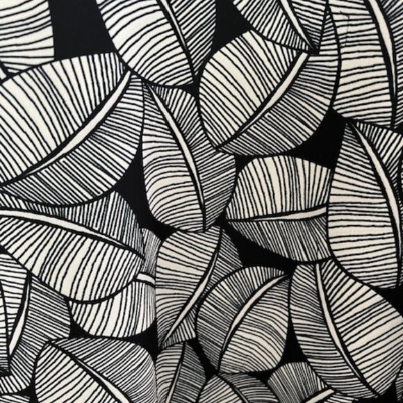 Natori Dress Black and white - Picture 2 of 4